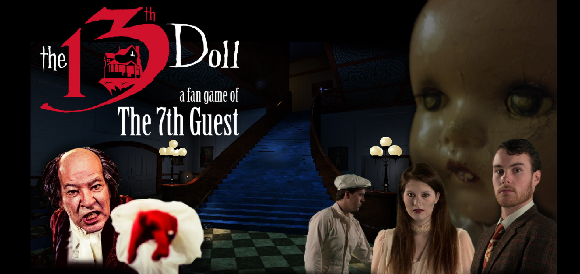 The 13th Doll, постер № 3