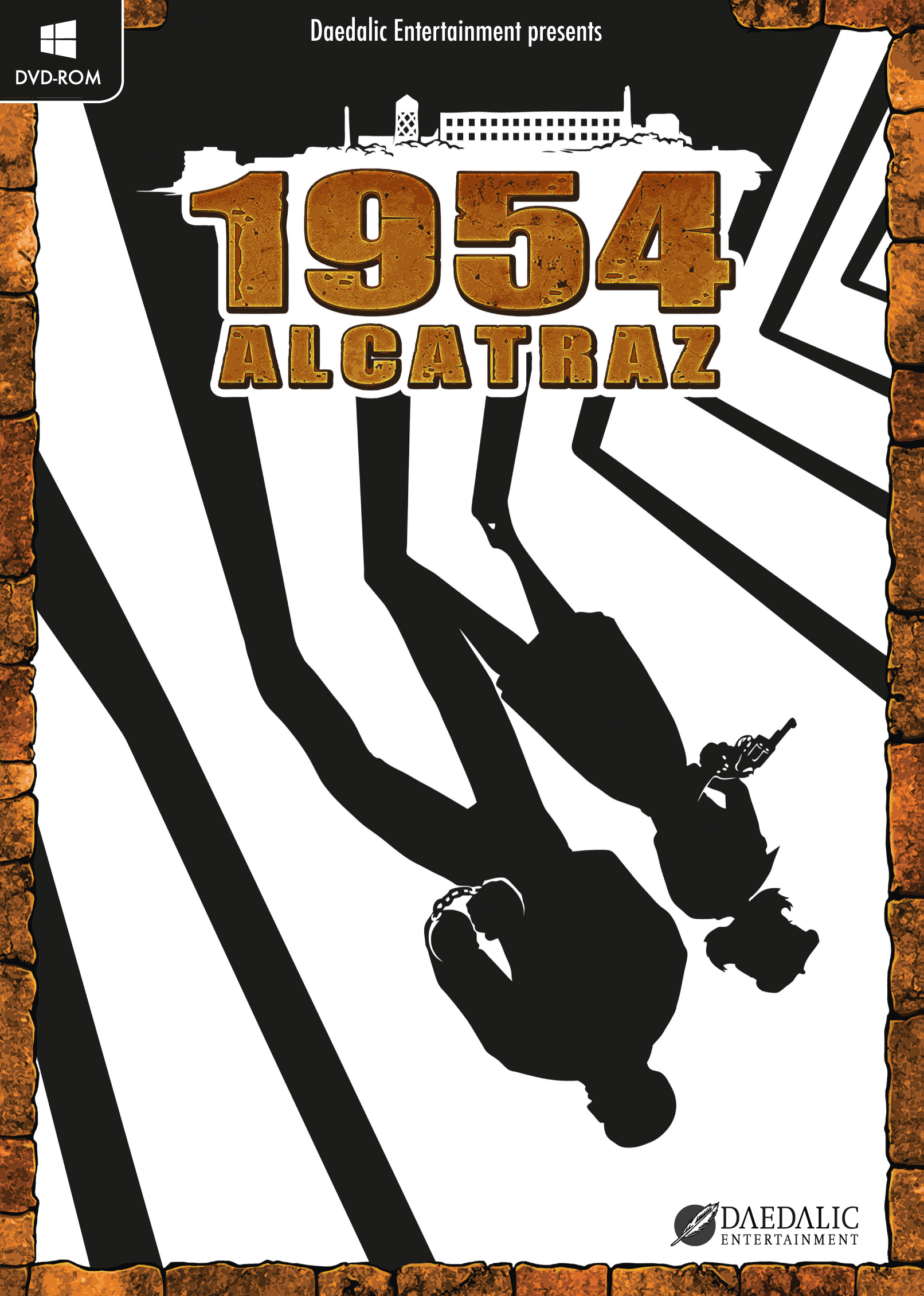 1954: Alcatraz, постер № 1