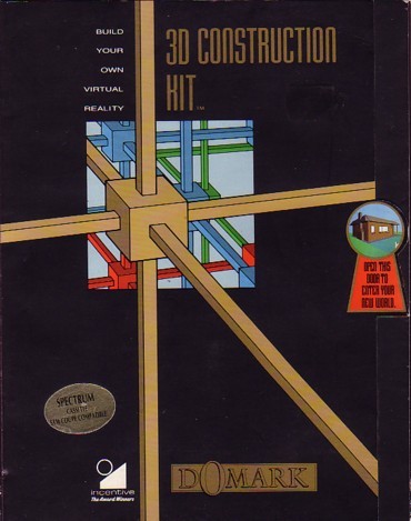 3D Construction Kit, постер № 1