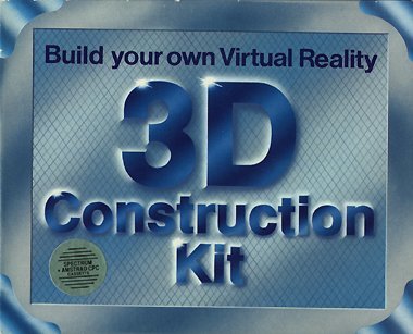 3D Construction Kit, постер № 3