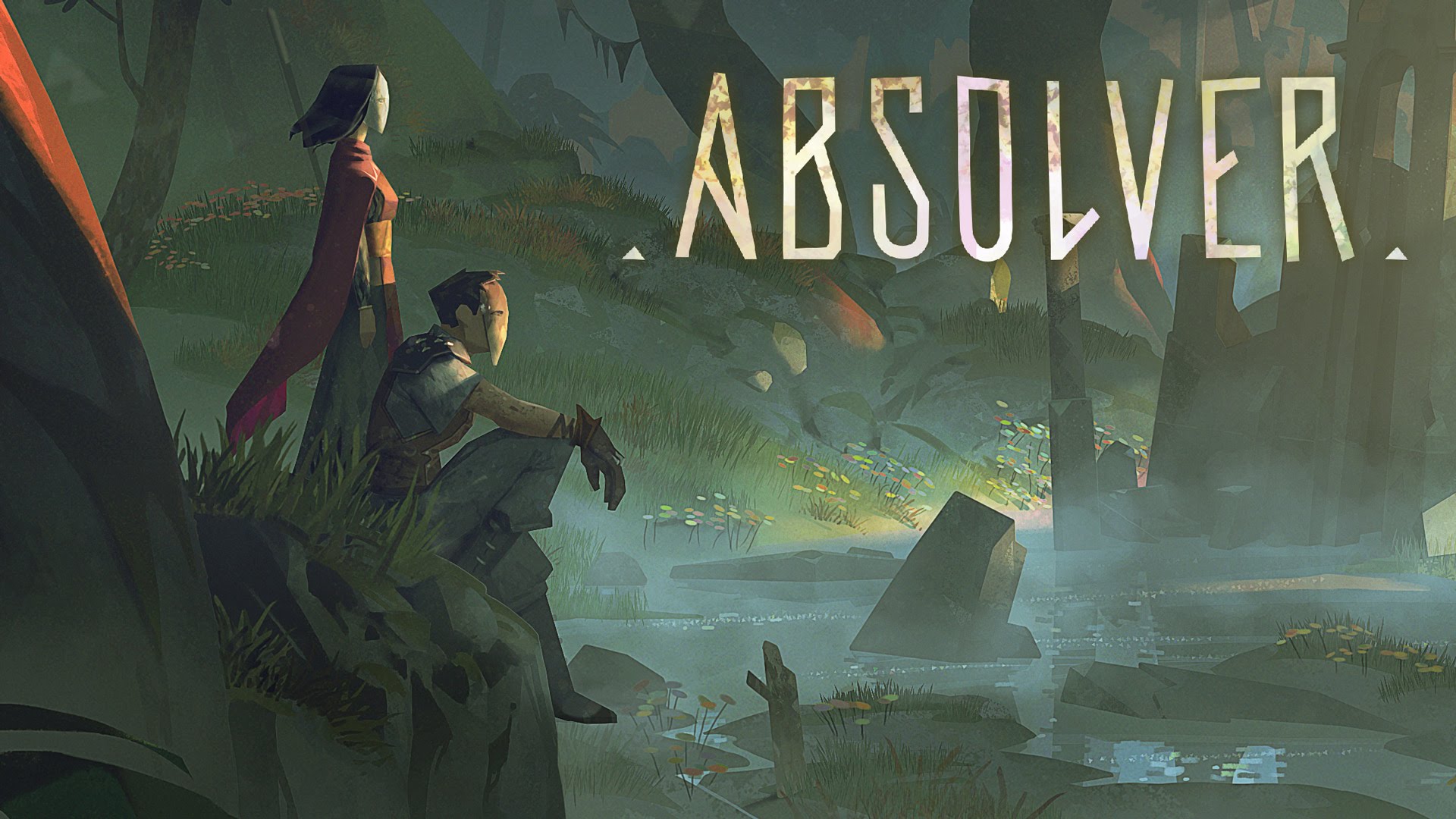 Absolver, постер № 1