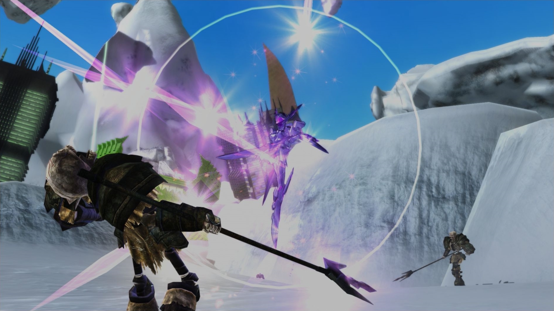 Accel World vs. Sword Art Online: Millennium Twilight, кадр № 41
