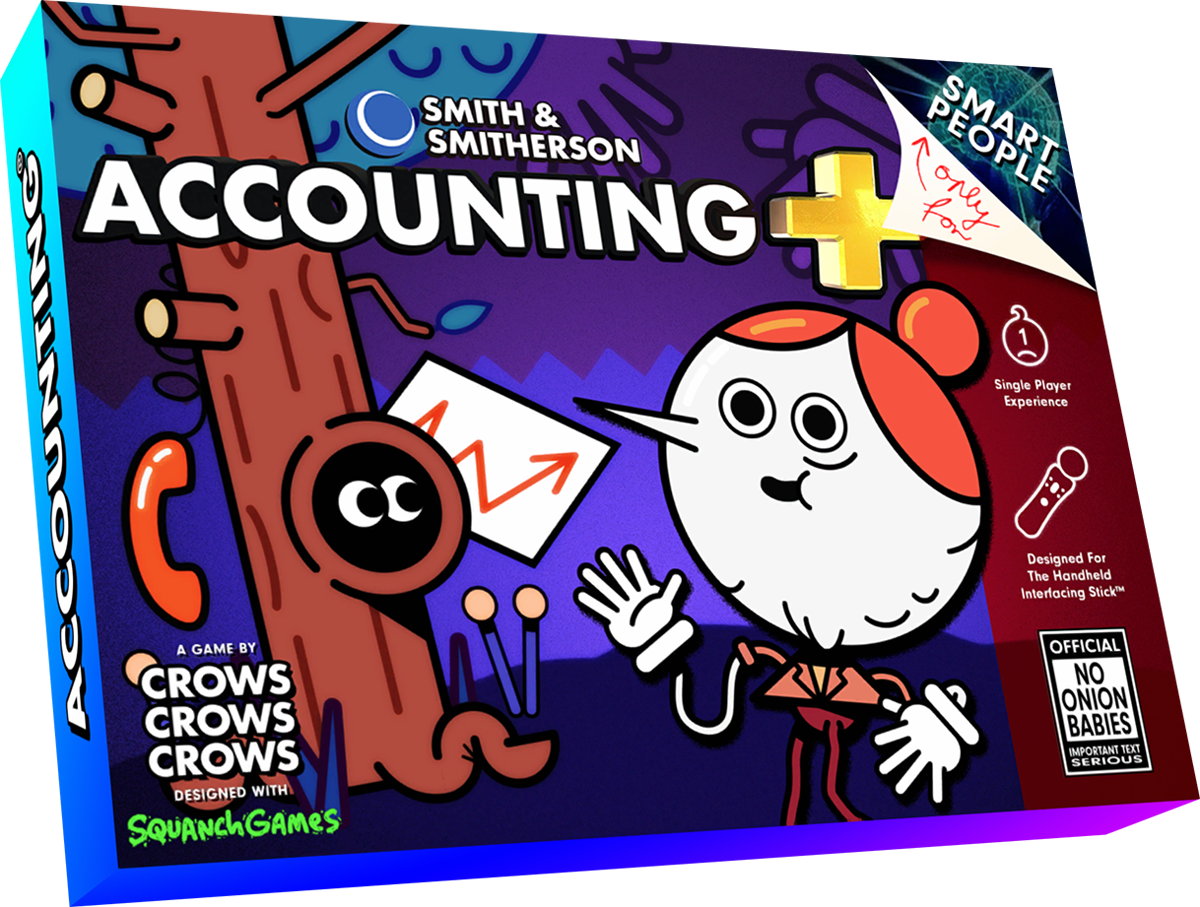 Accounting+, постер № 1
