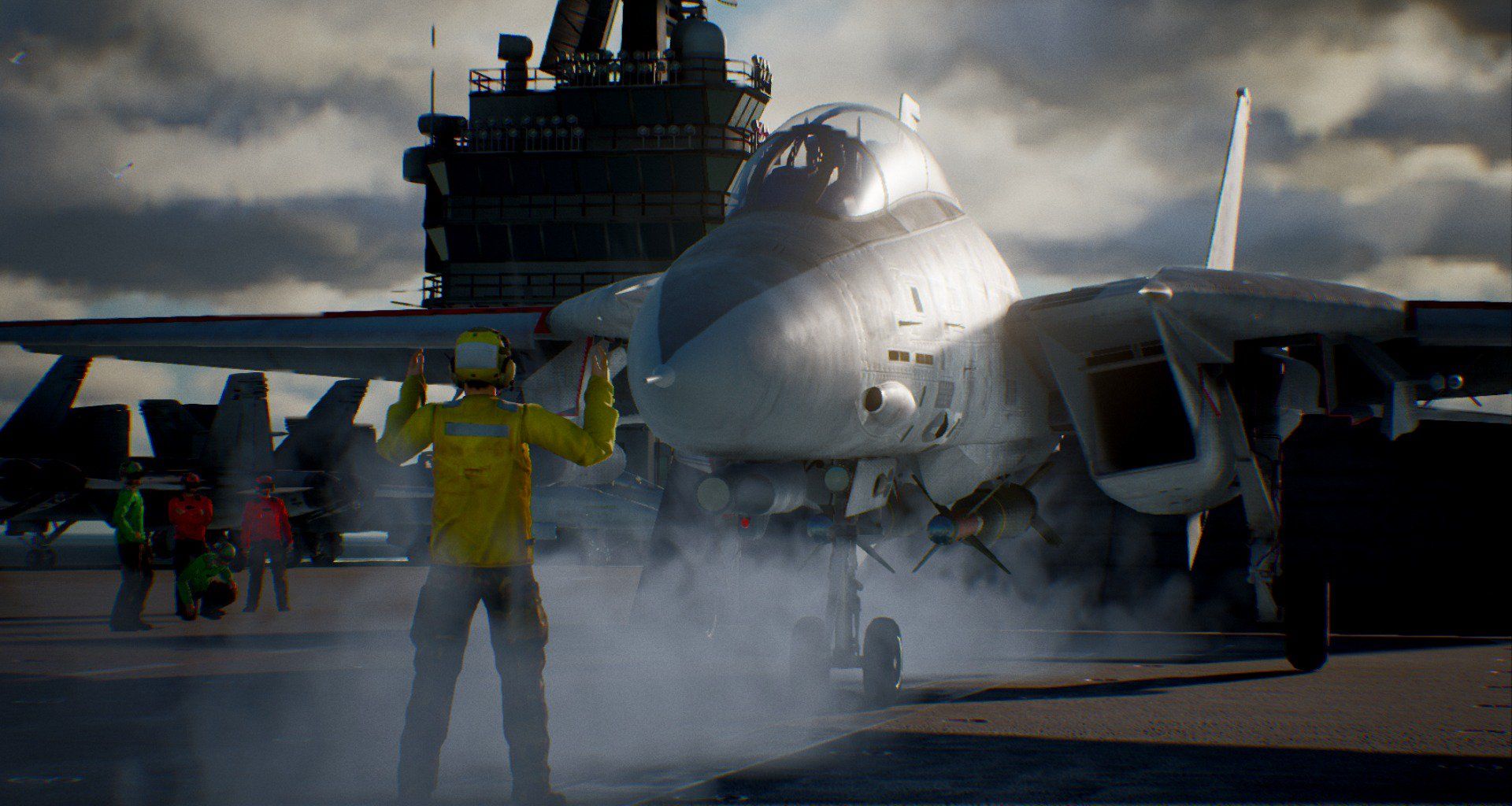 Ace Combat 7: Skies Unknown, кадр № 39