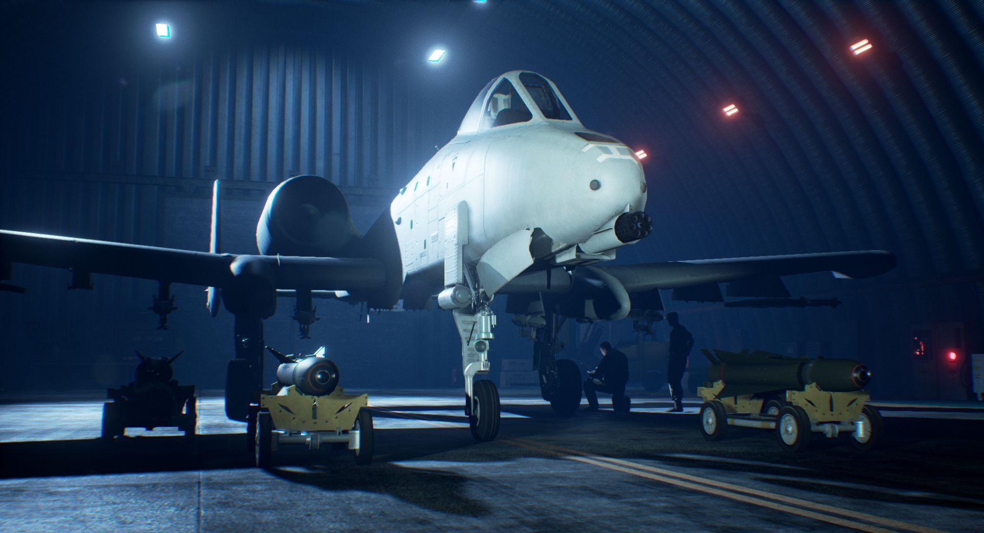 Ace Combat 7: Skies Unknown, кадр № 44