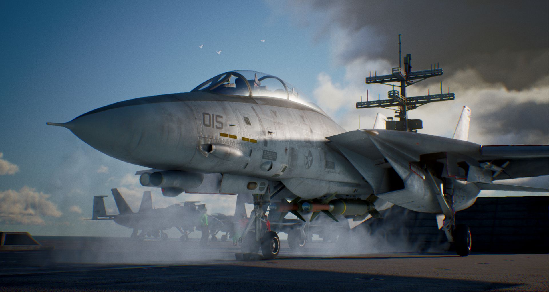 Ace Combat 7: Skies Unknown, кадр № 50