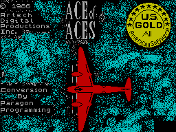 Ace of Aces, кадр № 1