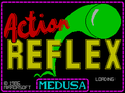 Action Reflex, кадр № 1
