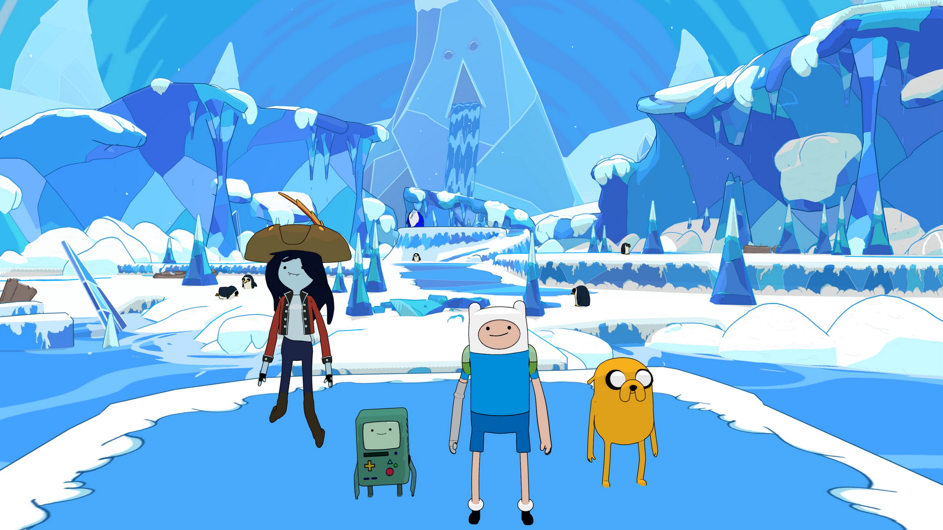 Adventure Time: Pirates of the Enchiridion, кадр № 2