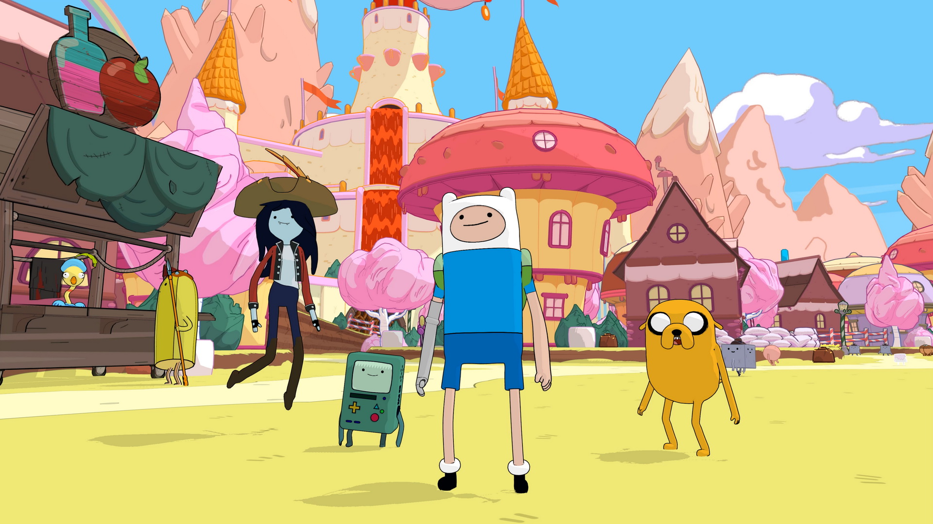 Adventure Time: Pirates of the Enchiridion, кадр № 9