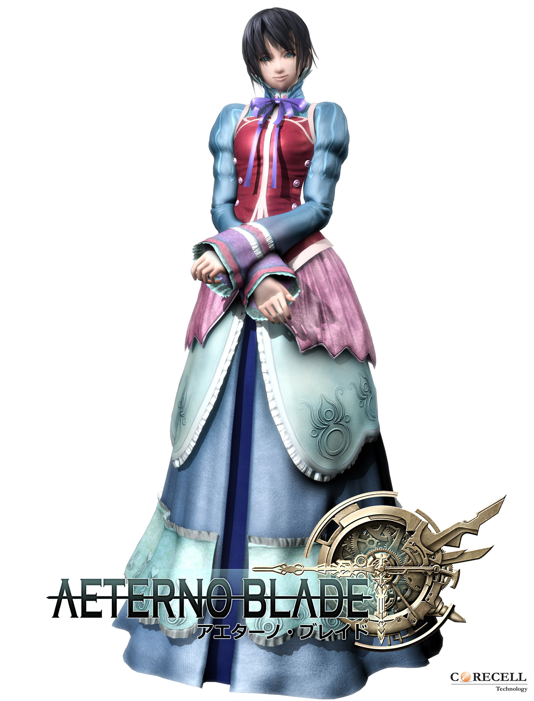 AeternoBlade, кадр № 5