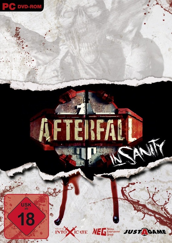 Afterfall: InSanity, постер № 1