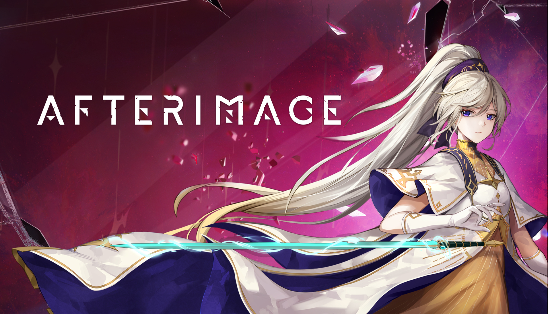 Afterimage, постер № 1