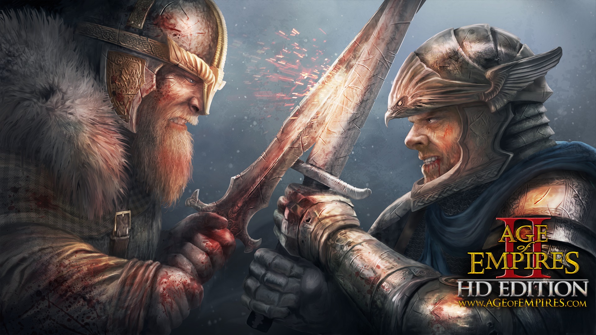 Age of Empires II HD, постер № 6