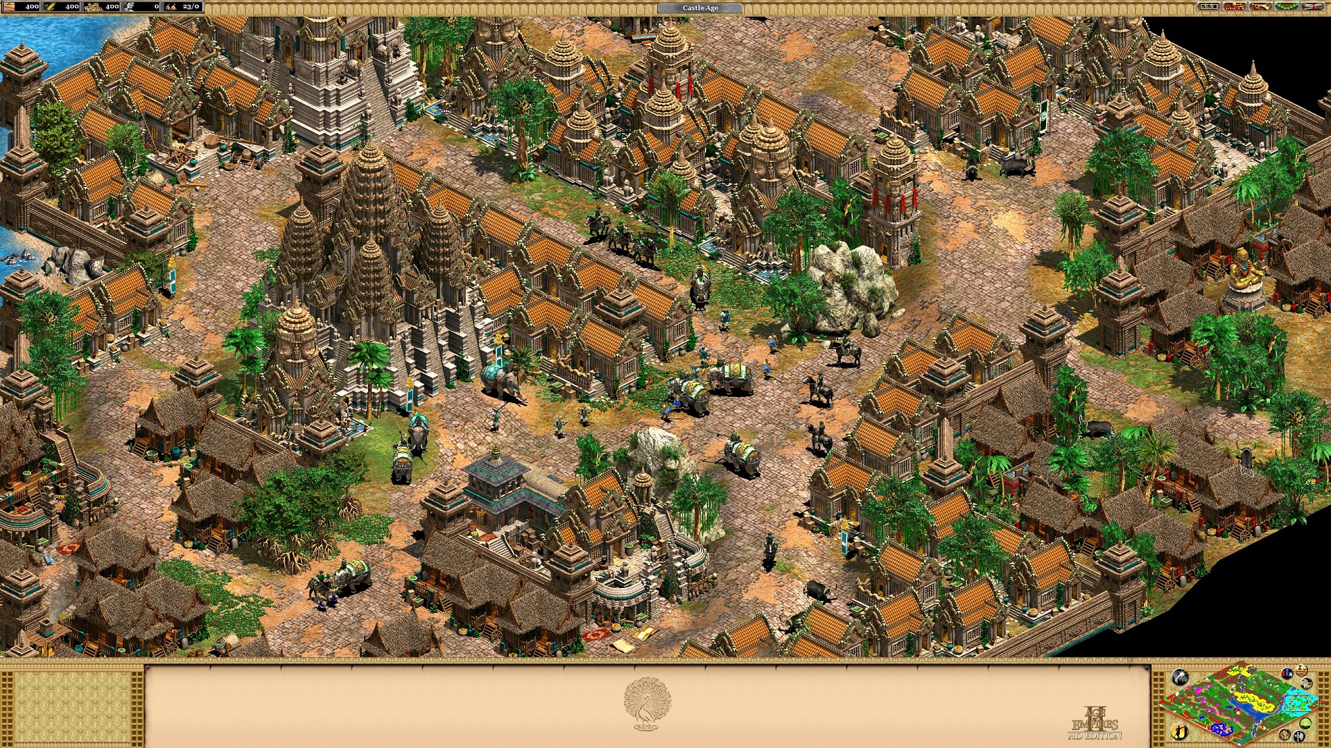 Age of empires 2 hd стим фото 69