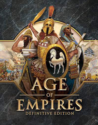 Age of Empires: Definitive Edition, постер № 1