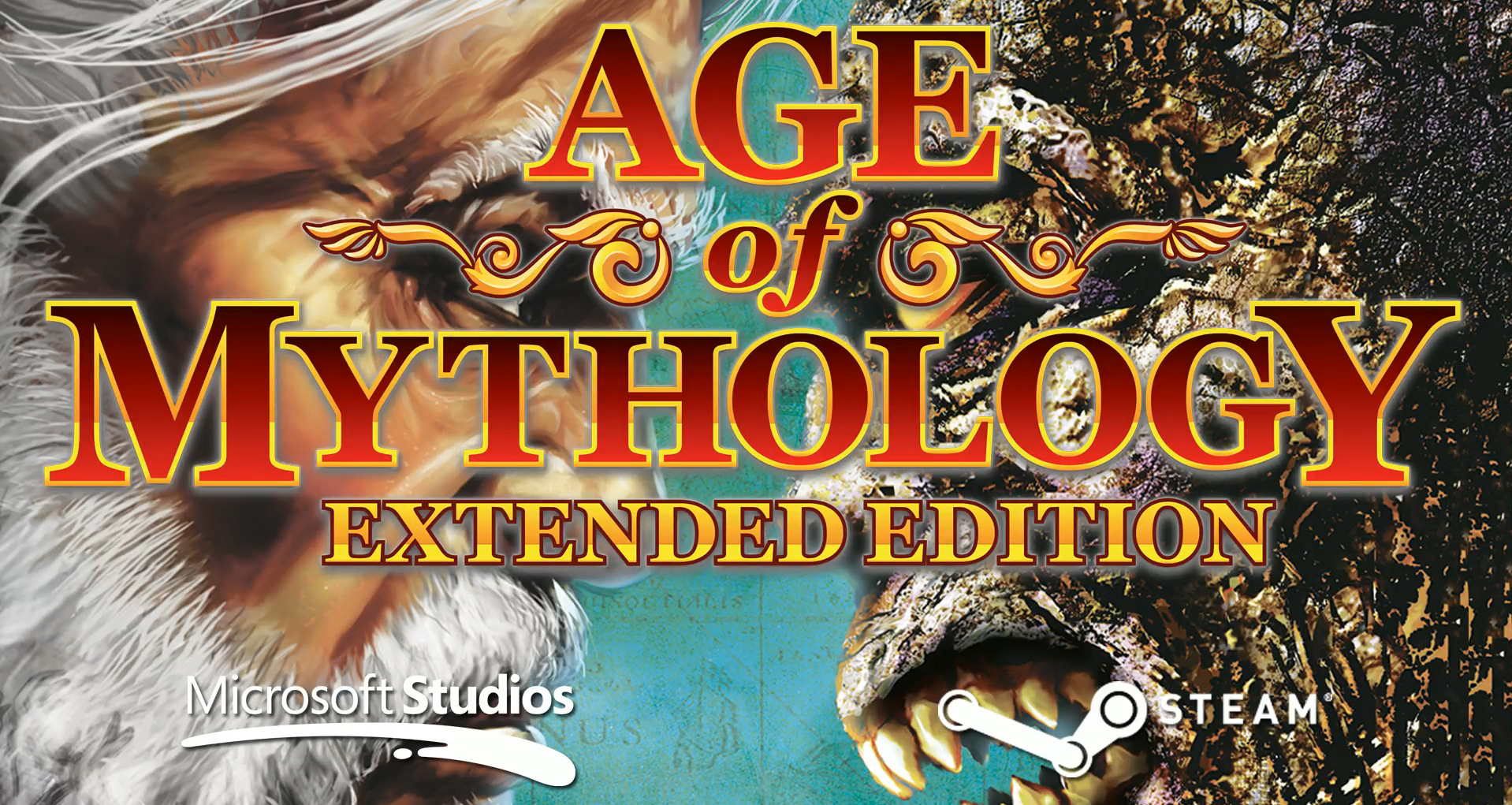 Age of Mythology: Extended Edition, постер № 1