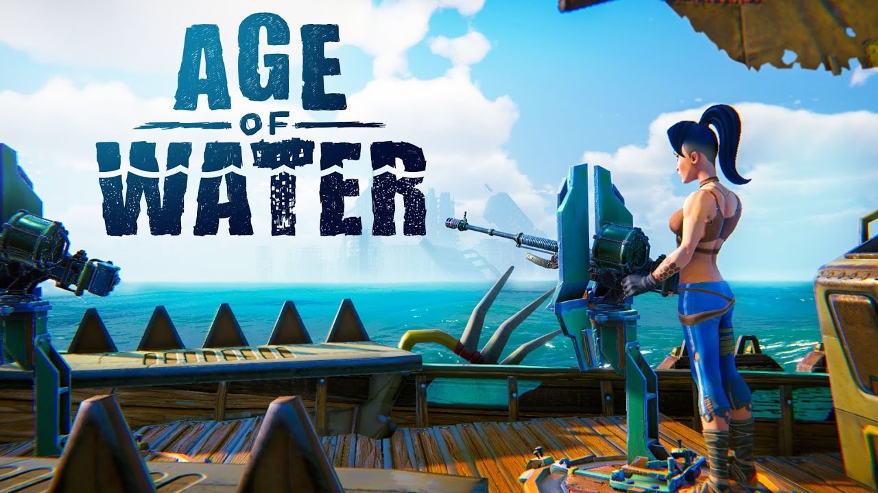 Age of Water, постер № 1