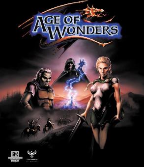Age of Wonders, постер № 1