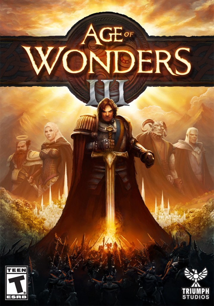 Age of Wonders III, постер № 1