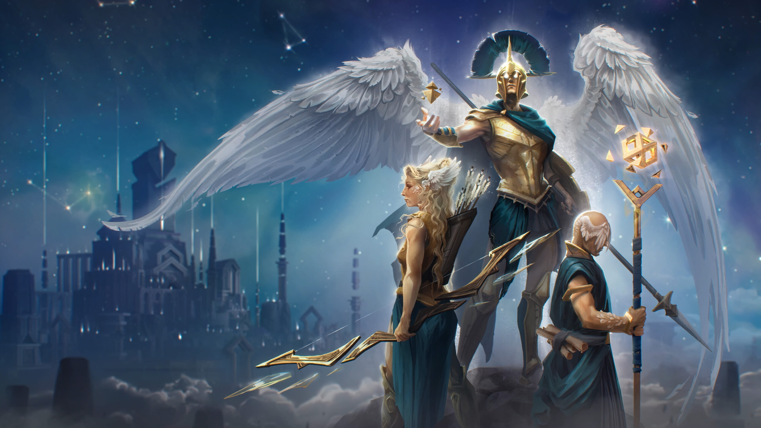 Age of Wonders 4: Archon Prophecy, кадр № 1