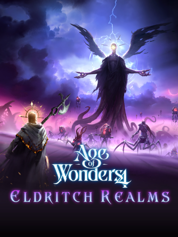 Age of Wonders 4: Eldritch Realms, постер № 1