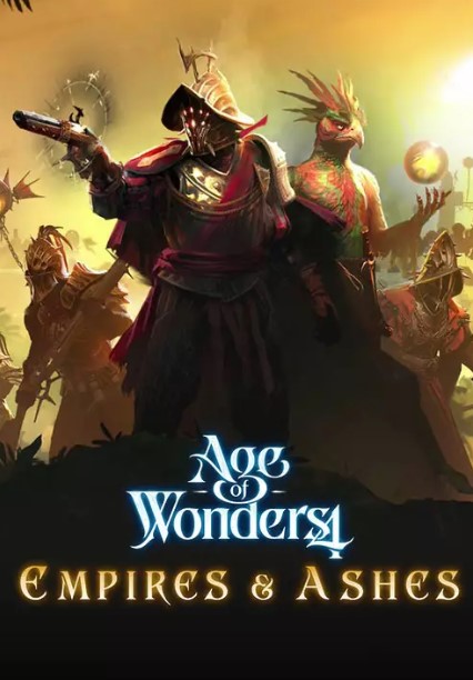 Age of Wonders 4: Empires & Ashes, постер № 1