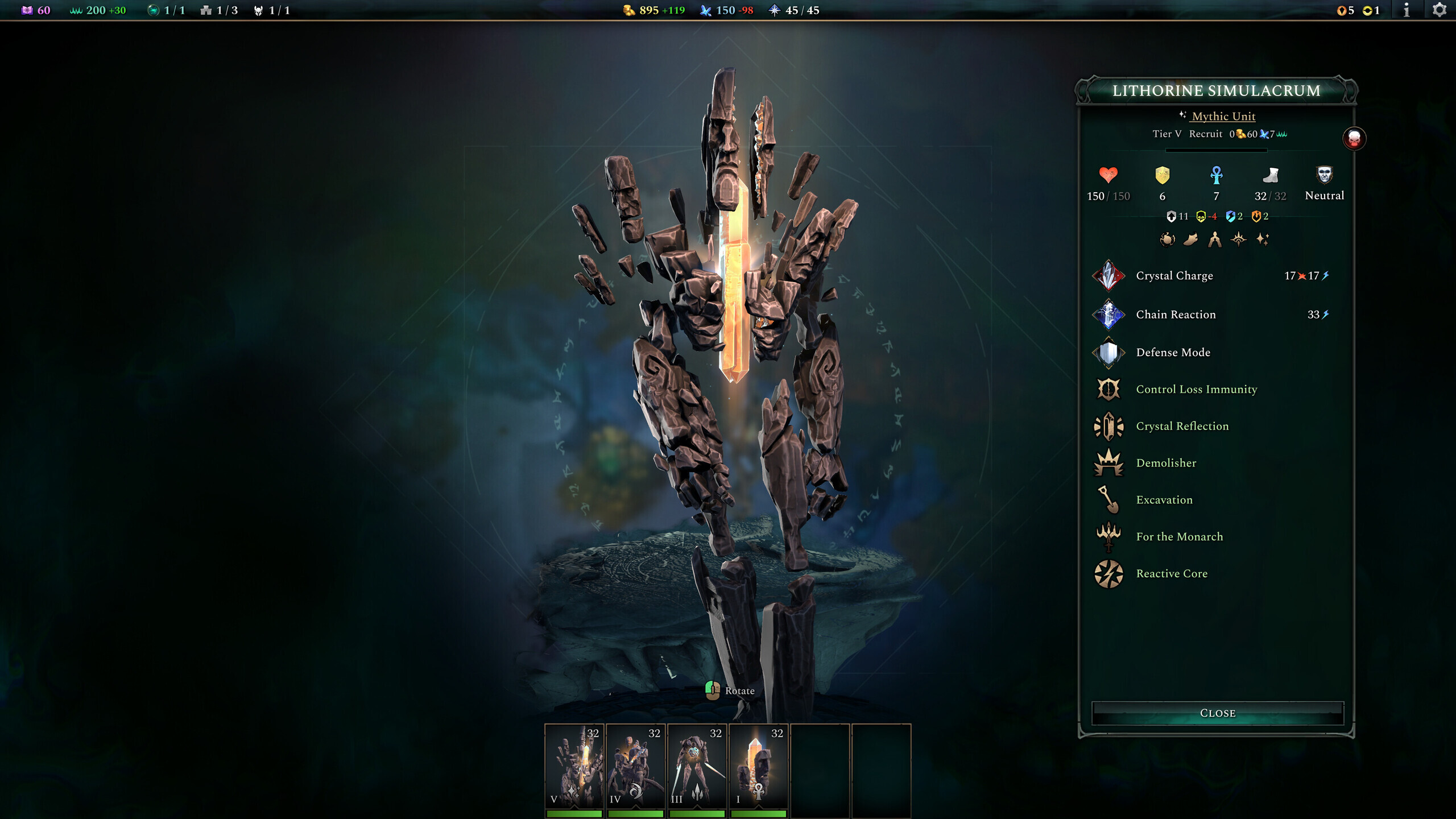 Age of Wonders 4: Giant Kings, кадр № 4