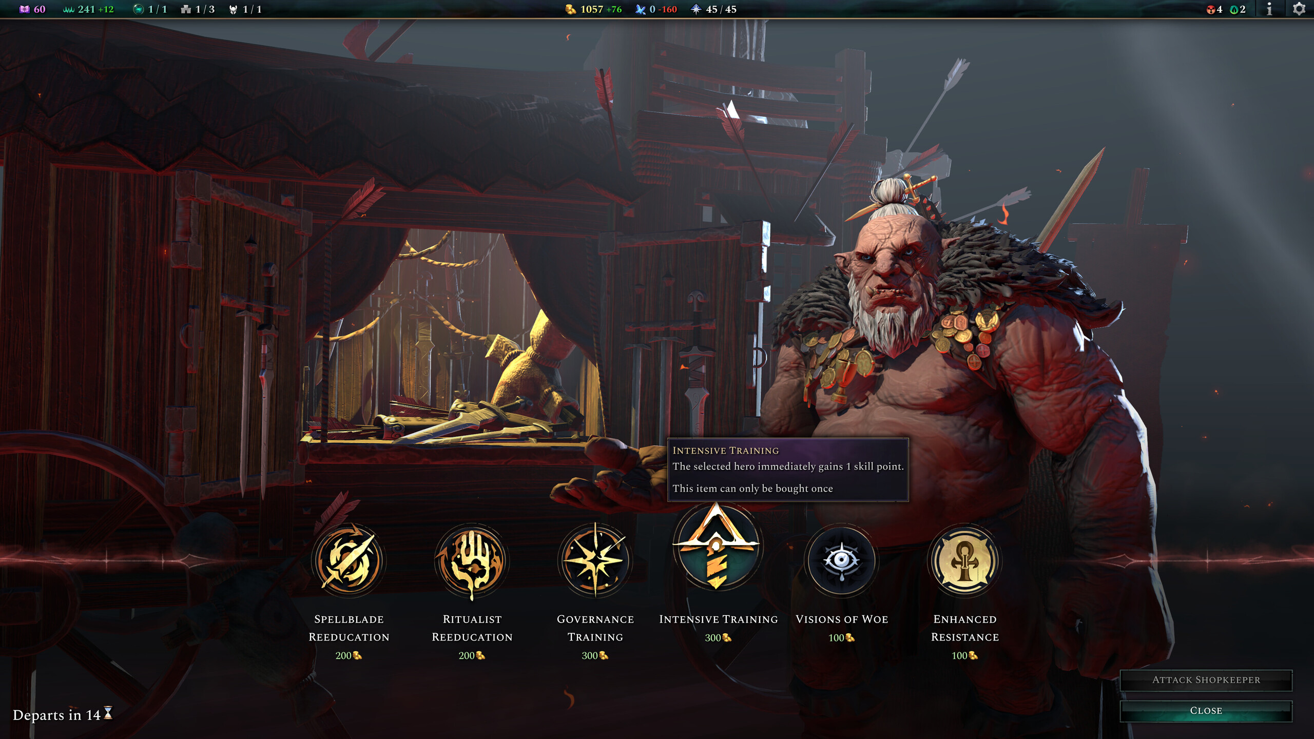 Age of Wonders 4: Giant Kings, кадр № 9