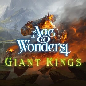 Age of Wonders 4: Giant Kings