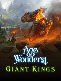 Age of Wonders 4: Giant Kings