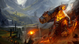 Age of Wonders 4: Giant Kings