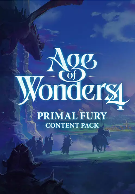 Age of Wonders 4: Primal Fury, постер № 1