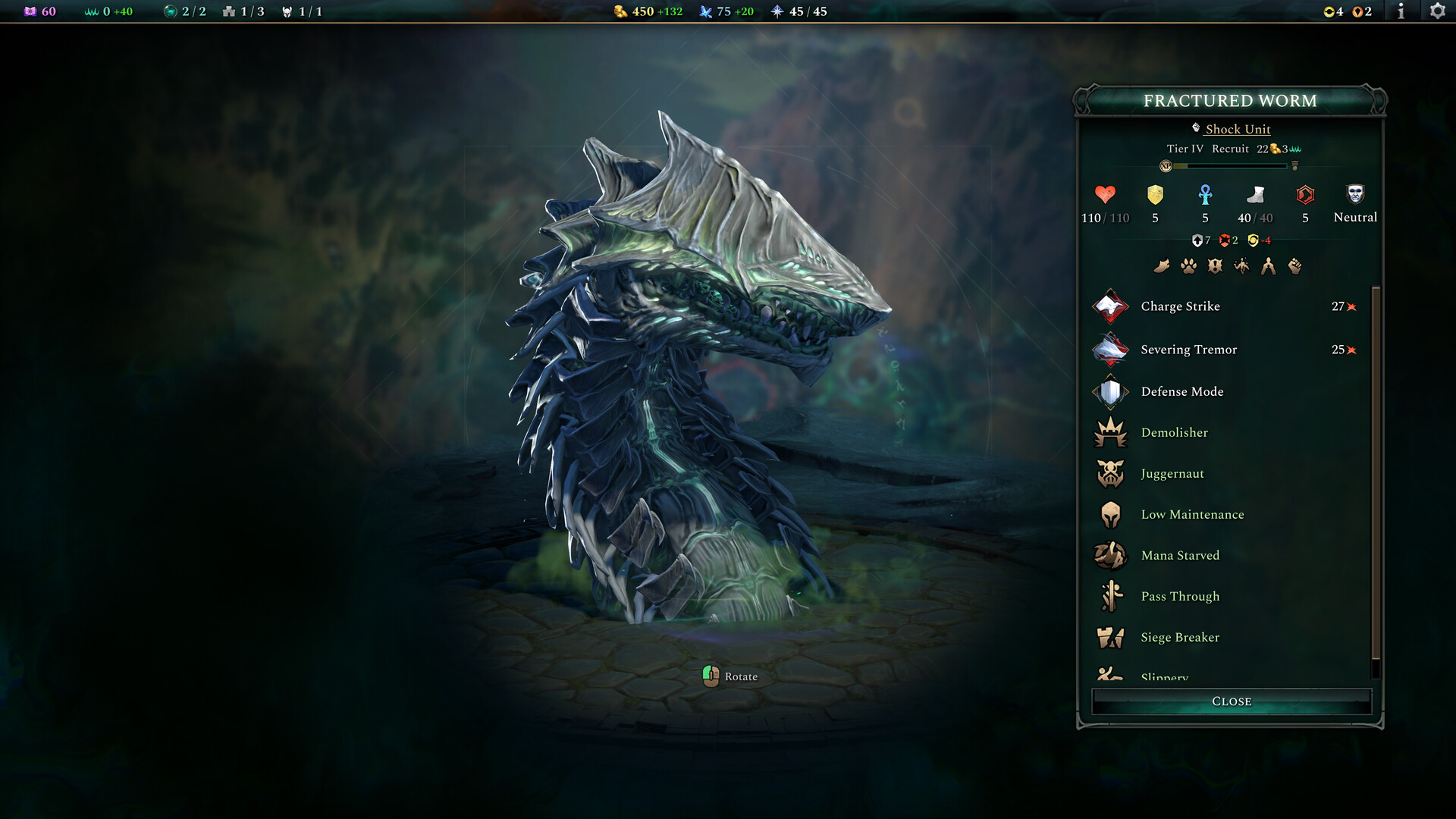 Age of Wonders 4: Rise from Ruin, кадр № 1