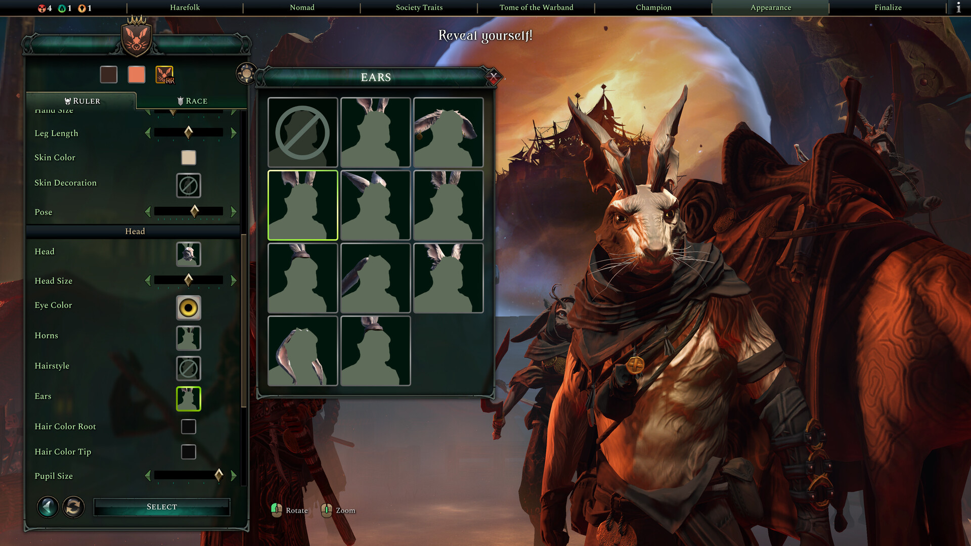 Age of Wonders 4: Rise from Ruin, кадр № 4