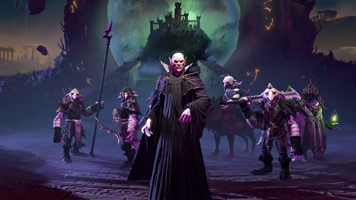 Age of Wonders 4: Thrones of Blood, кадр № 5