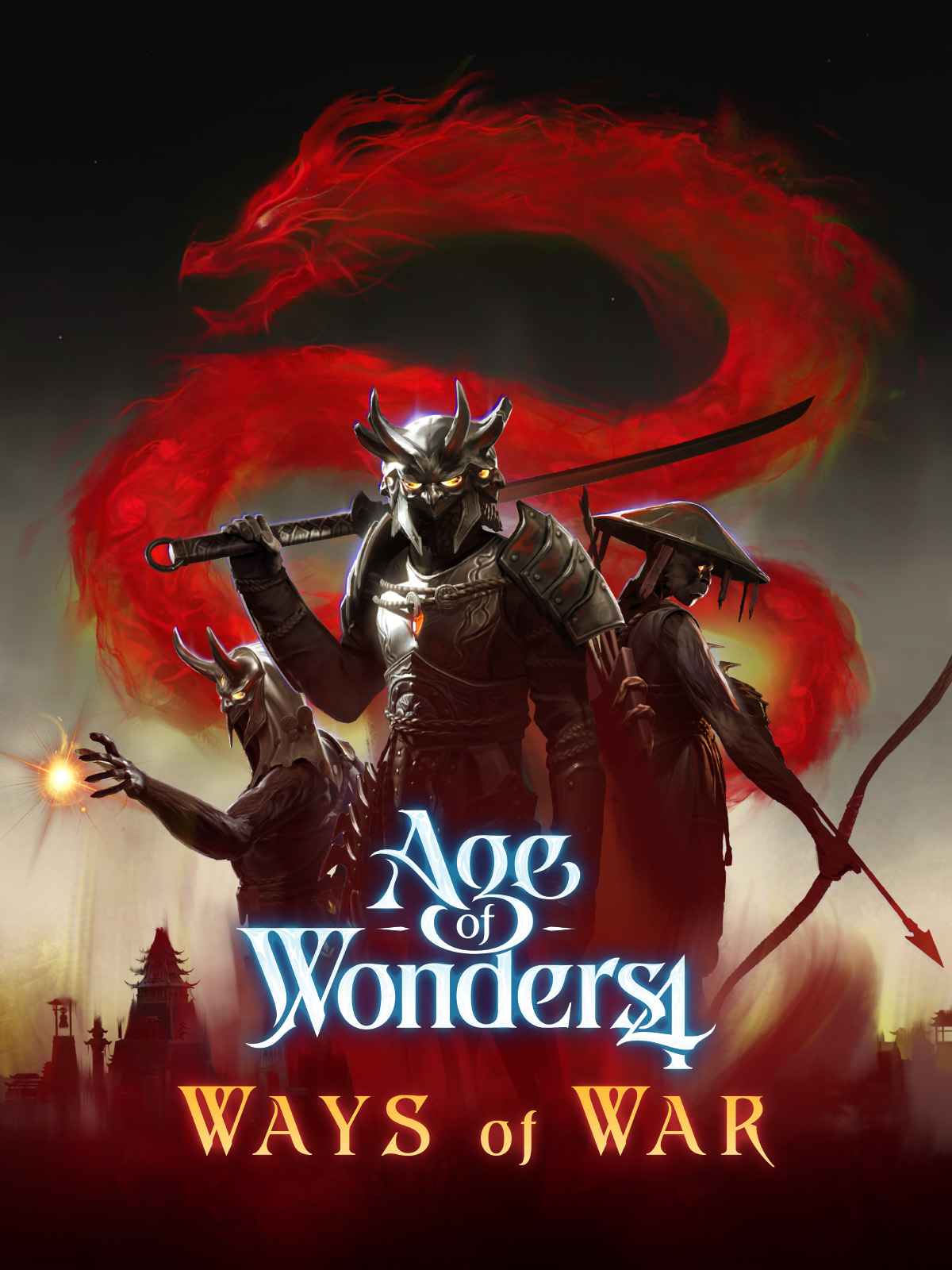 Age of Wonders 4: Ways of War, постер № 1