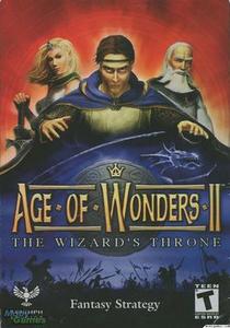 Age of Wonders II: The Wizard’s Throne, постер № 1