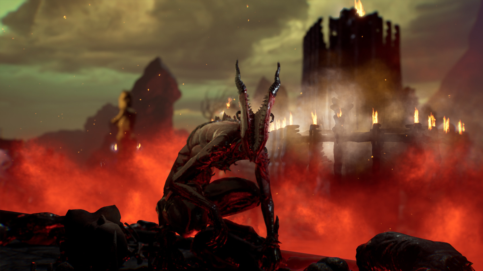 Agony: Lords of Hell, кадр № 1