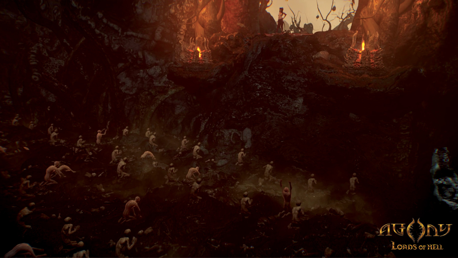 Agony: Lords of Hell, кадр № 3