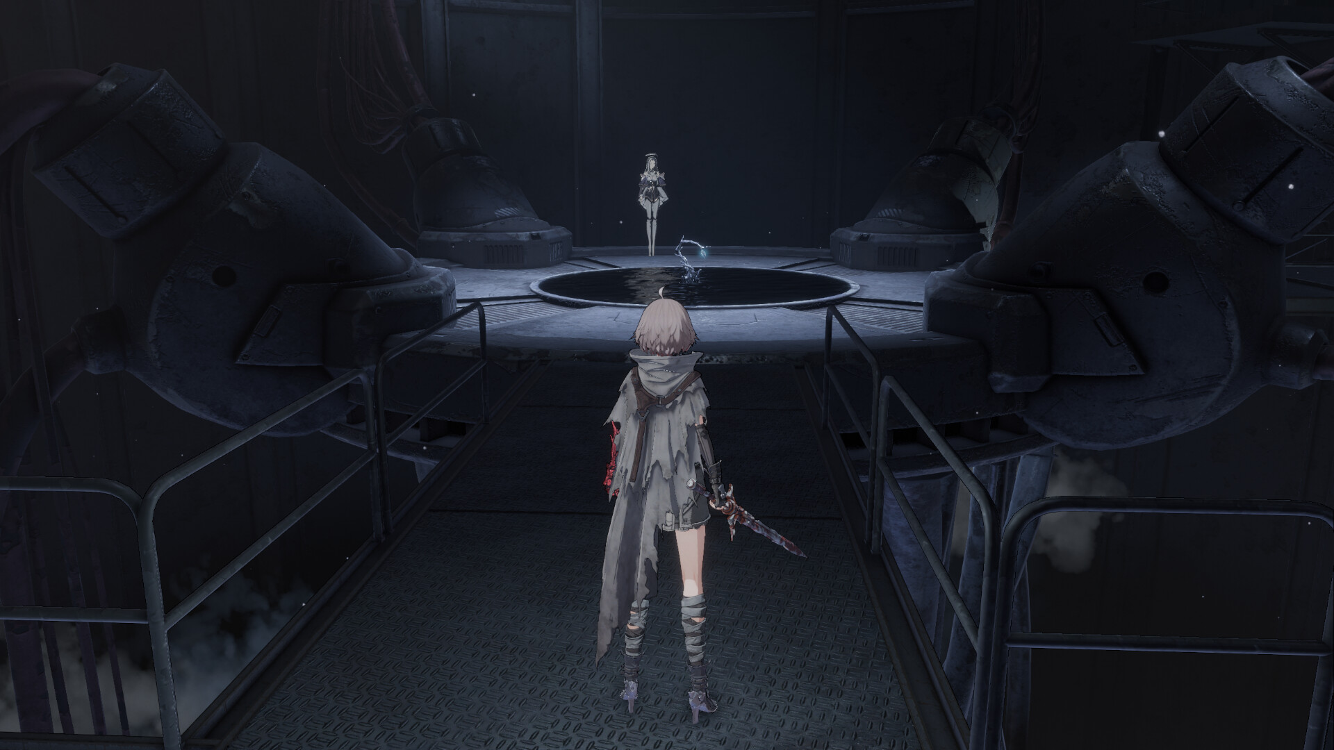 AI Limit, кадр № 1