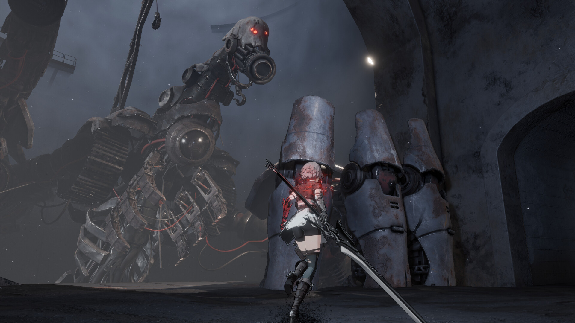 AI Limit, кадр № 2