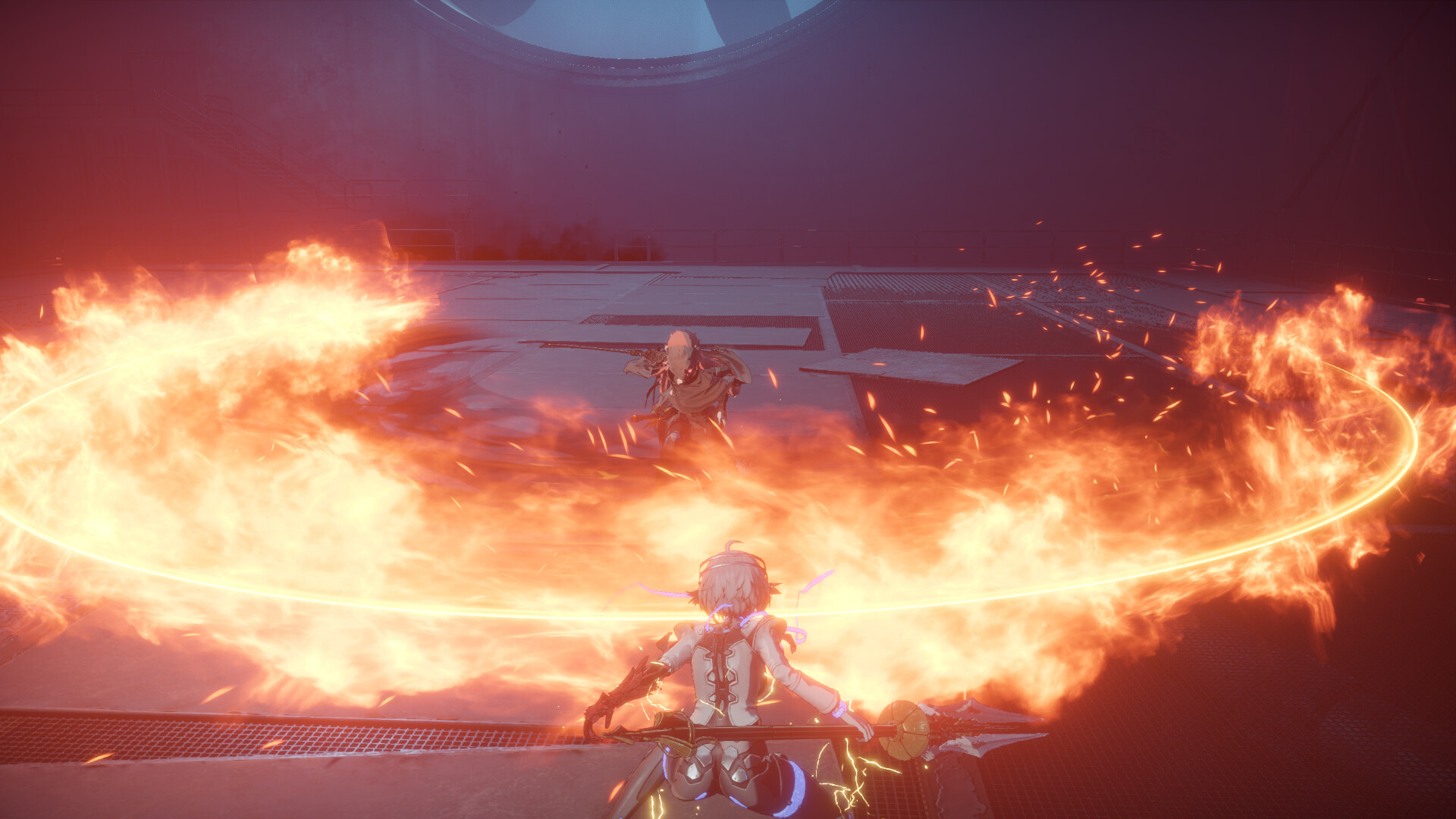 AI Limit, кадр № 3