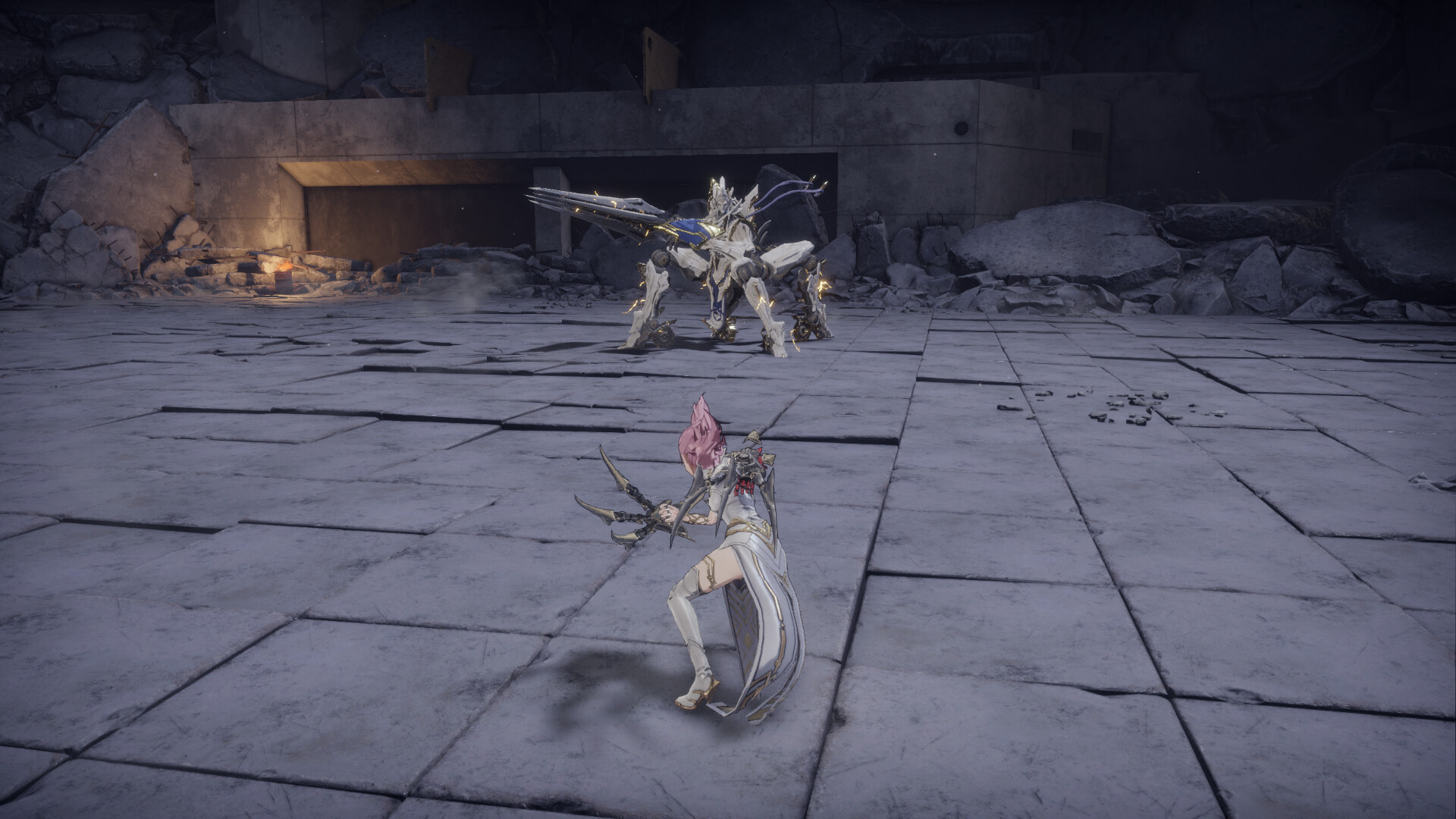 AI Limit, кадр № 5