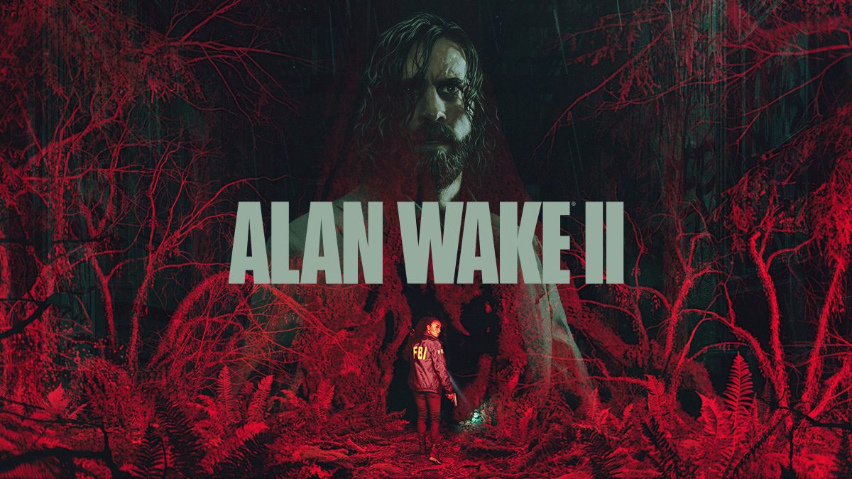 Alan Wake 2, постер № 1
