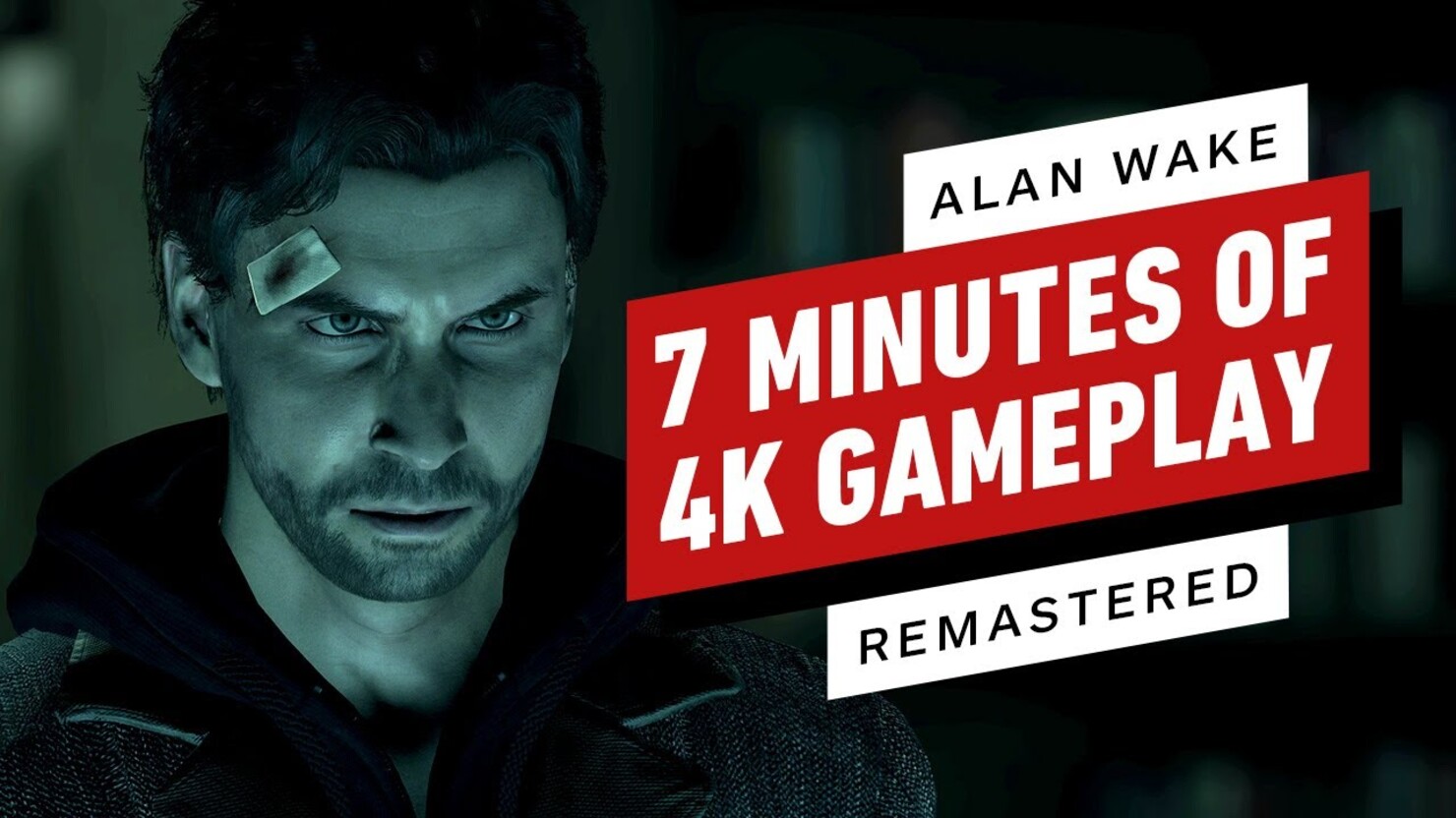 Alan Wake Remastered — все трейлеры игры | КГ-Портал