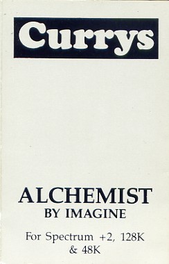 Alchemist, постер № 5