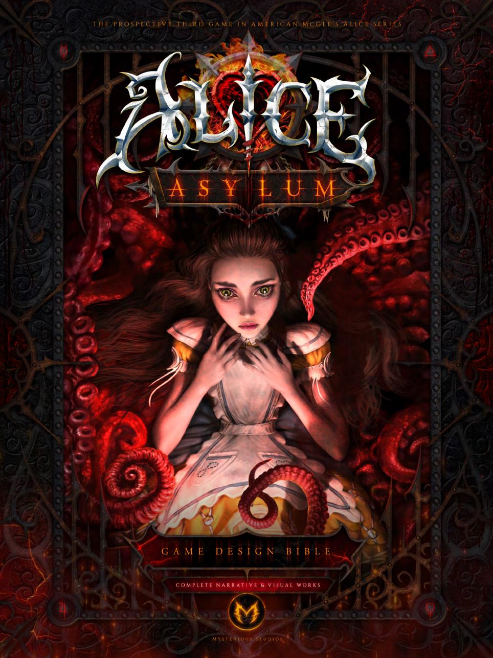 Alice: Asylum, кадр № 2