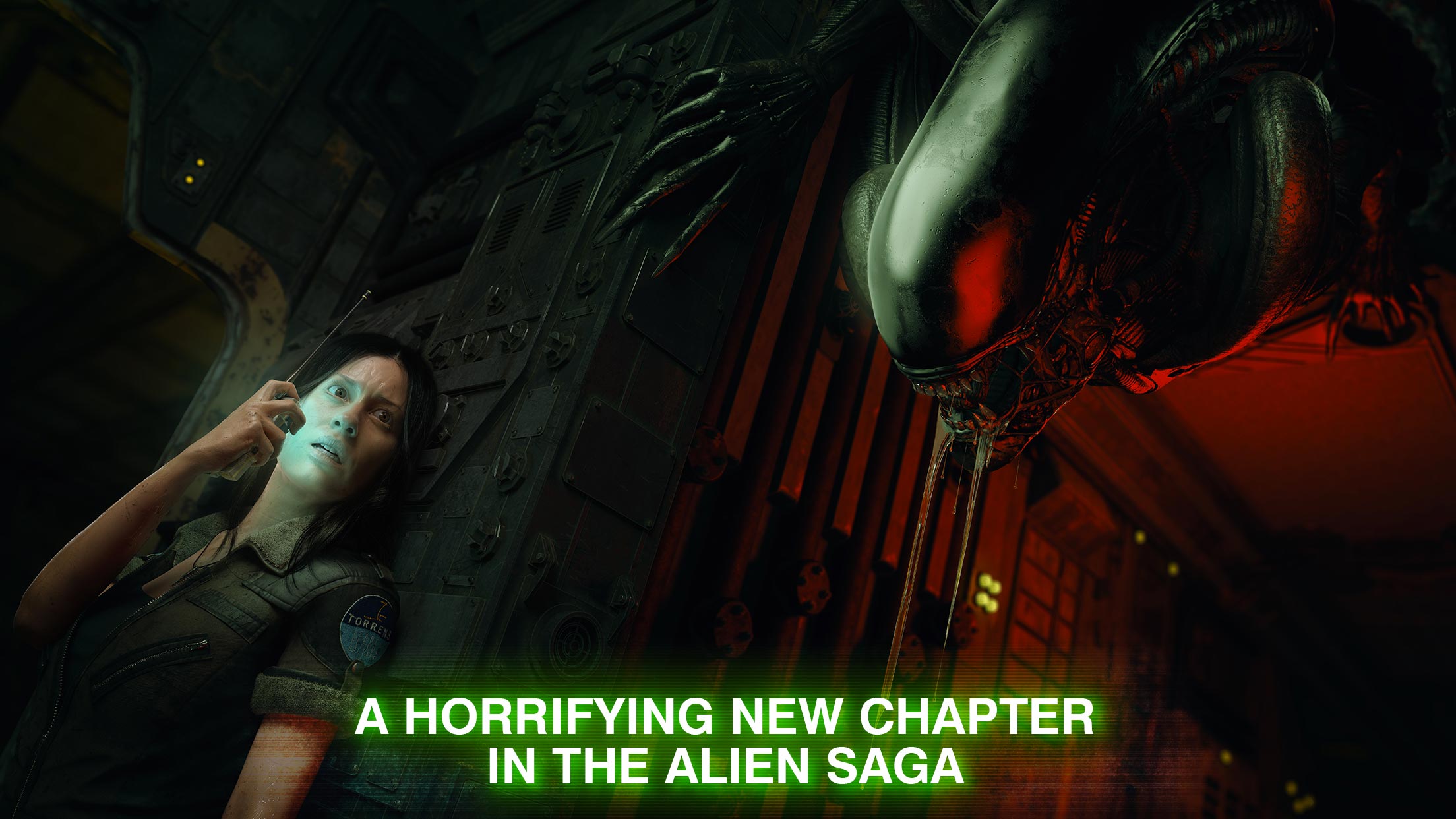 Alien: Blackout, кадр № 1
