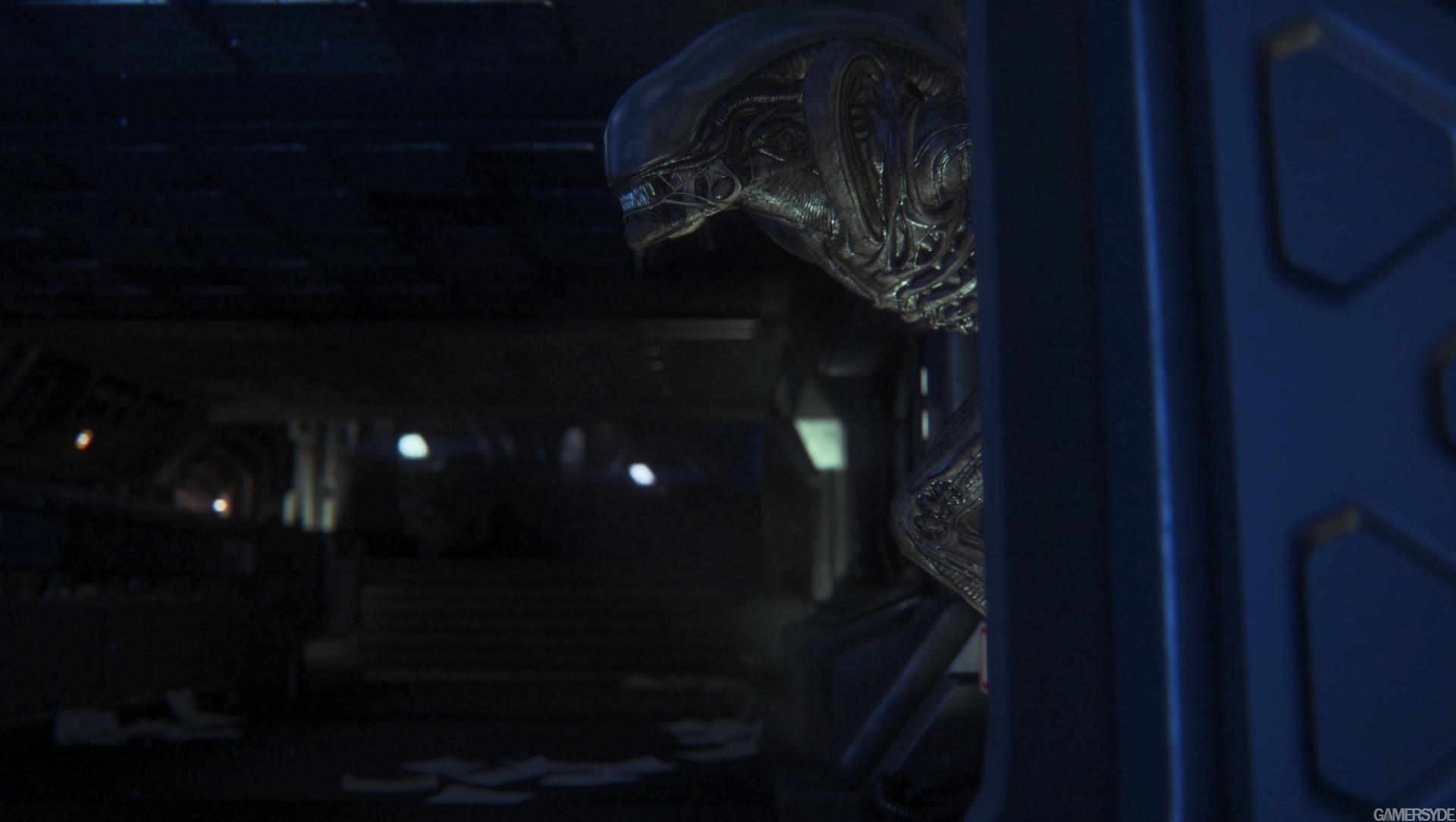 Alien: Isolation, кадр № 25
